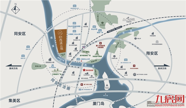 同安有大势!|西溪头排大作城市展厅盛大启卷——九房网 同安有大势!|西溪头排大作城市展厅盛大启卷——九房网