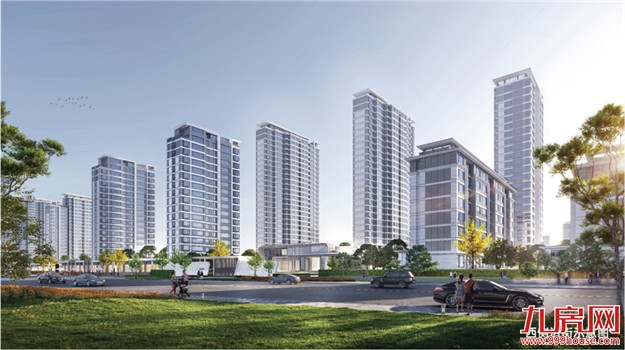 同安有大势!|西溪头排大作城市展厅盛大启卷——九房网 同安有大势!|西溪头排大作城市展厅盛大启卷——九房网