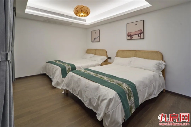 璞宿丨山居小院正式上线——九房网 璞宿丨山居小院正式上线——九房网