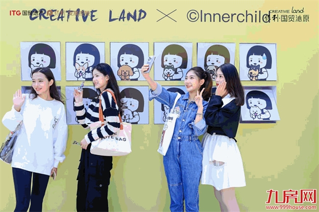 预约火爆|保利·国贸沁原营销中心瞩目盛启！——九房网