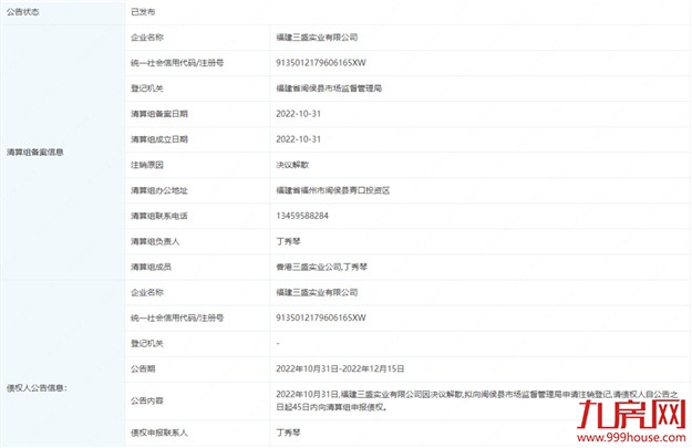 债务压顶!卖资“回血”!三盛风波不断!未来将…——九房网 债务压顶!卖资“回血”!三盛风波不断!未来将…——九房网