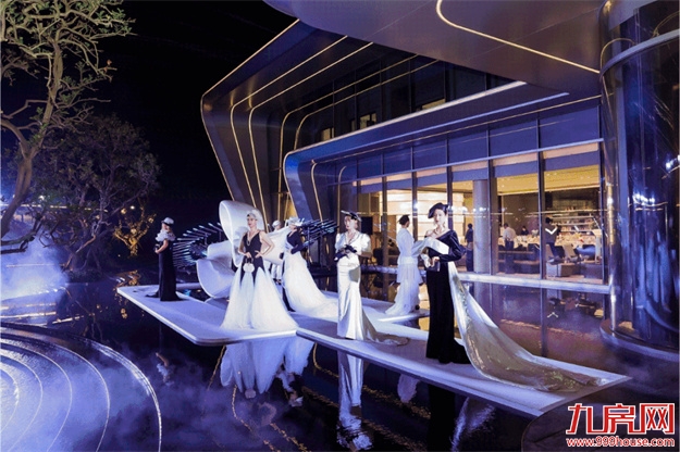 不负时代|象屿·西溪云境亲溪美学馆暨产品发布会圆满落幕!——九房网 不负时代|象屿·西溪云境亲溪美学馆暨产品发布会圆满落幕!——九房网