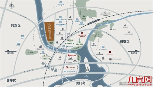 不负时代|象屿·西溪云境亲溪美学馆暨产品发布会圆满落幕!——九房网 不负时代|象屿·西溪云境亲溪美学馆暨产品发布会圆满落幕!——九房网