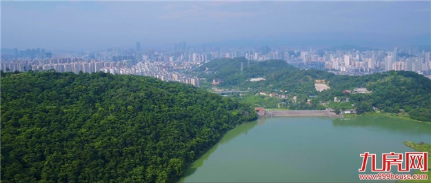 市中心坐拥800亩中央公园，300万起入住登云湖富人区——九房网