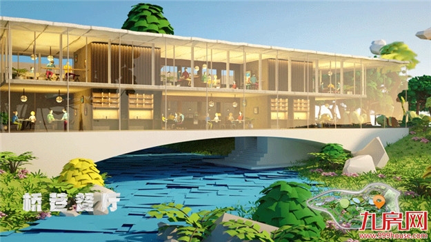 市中心坐拥800亩中央公园，300万起入住登云湖富人区——九房网