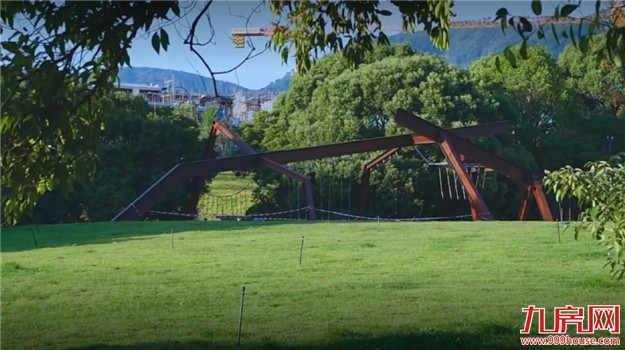 市中心坐拥800亩中央公园，300万起入住登云湖富人区——九房网