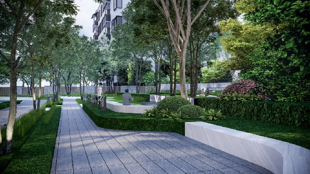 工业园区集团年度第二子——左海·璞宸隐奢生活馆启幕——九房网 工业园区集团年度第二子——左海·璞宸隐奢生活馆启幕——九房网