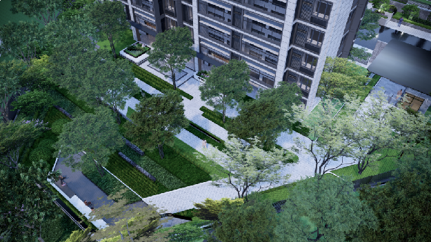 工业园区集团年度第二子——左海·璞宸隐奢生活馆启幕——九房网 工业园区集团年度第二子——左海·璞宸隐奢生活馆启幕——九房网