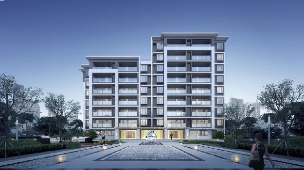 工业园区集团年度第二子——左海·璞宸隐奢生活馆启幕——九房网 工业园区集团年度第二子——左海·璞宸隐奢生活馆启幕——九房网