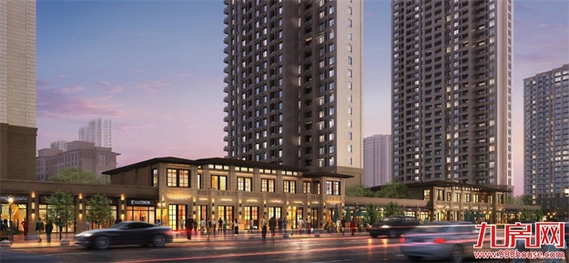 “岛外第一高楼”正式亮相！将在这几大方面构筑集美新生活引力场......——九房网