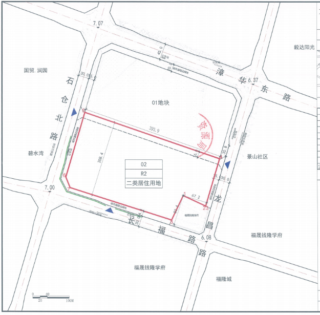 重磅!2023漳州市区首拍来了!4宗地!3.9日开拍!1873元/㎡起拍!——九房网 重磅!2023漳州市区首拍来了!4宗地!3.9日开拍!1873元/㎡起拍!——九房网