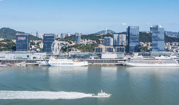 解密10亿幕后|海上世界助推厦门商办市场迈入崭新里程!——九房网 解密10亿幕后|海上世界助推厦门商办市场迈入崭新里程!——九房网