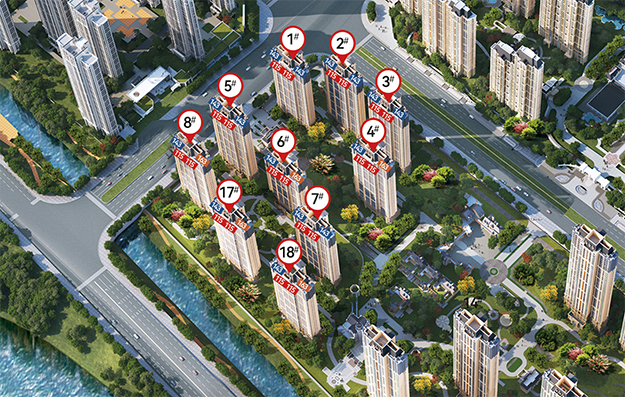 1.2万/平起!1.8万/平!特房锦绣碧湖新品这次定价“大有玄机”——九房网 1.2万/平起!1.8万/平!特房锦绣碧湖新品这次定价“大有玄机”——九房网