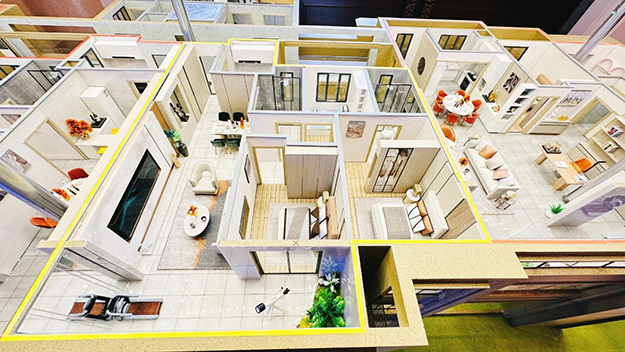 1.2万/平起!1.8万/平!特房锦绣碧湖新品这次定价“大有玄机”——九房网 1.2万/平起!1.8万/平!特房锦绣碧湖新品这次定价“大有玄机”——九房网