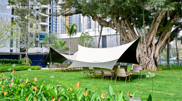 保利·国贸 天琴｜约15000m²实景展示区盛势绽放，世界追焦而来！——九房网