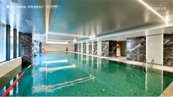 保利·国贸 天琴｜约15000m²实景展示区盛势绽放，世界追焦而来！——九房网