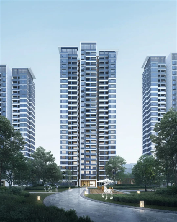 璀璨献映,不负久候|水晶芸溪5期现代美学营销中心,盛大开放——九房网 璀璨献映,不负久候|水晶芸溪5期现代美学营销中心,盛大开放——九房网