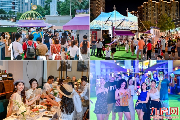 打造厦门中法特色“遛湾”新标地—— 建发湾悦城“我们法国见”文化教育交流会揭幕——九房网 打造厦门中法特色“遛湾”新标地—— 建发湾悦城“我们法国见”文化教育交流会揭幕——九房网