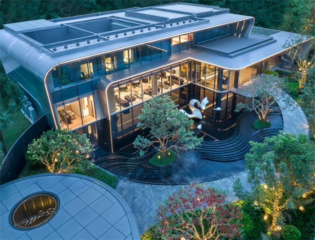 把“同安八景”装进生活,这座园林还有什么惊喜?——九房网 把“同安八景”装进生活,这座园林还有什么惊喜?——九房网