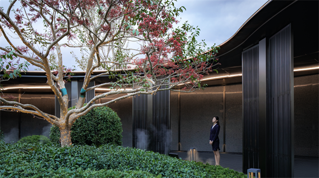 把“同安八景”装进生活,这座园林还有什么惊喜?——九房网 把“同安八景”装进生活,这座园林还有什么惊喜?——九房网