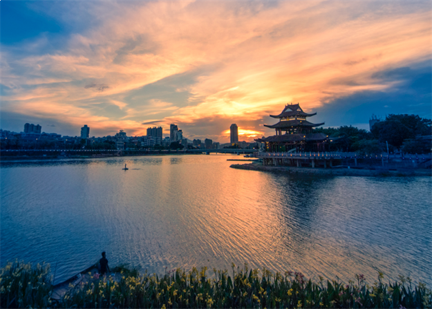 把“同安八景”装进生活,这座园林还有什么惊喜?——九房网 把“同安八景”装进生活,这座园林还有什么惊喜?——九房网