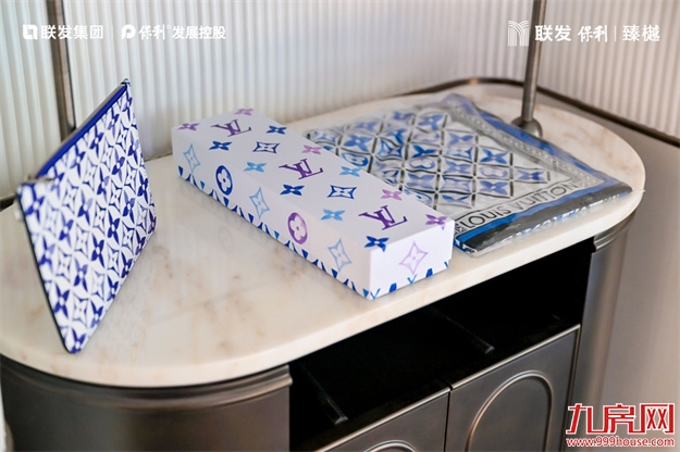 联发保利·臻樾｜滨湖美学示范区绽放，至美迭新惊艳岛心！——九房网