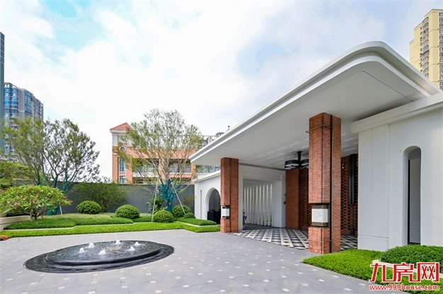 联发保利·臻樾｜滨湖美学示范区绽放，至美迭新惊艳岛心！——九房网