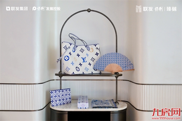 联发保利·臻樾｜滨湖美学示范区绽放，至美迭新惊艳岛心！——九房网