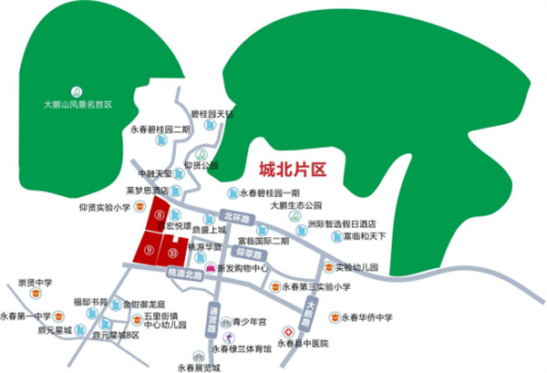 永春县顺利召开土地招商推介会暨城东产城融合典范区城市设计国际竞赛发布会——九房网 永春县顺利召开土地招商推介会暨城东产城融合典范区城市设计国际竞赛发布会——九房网