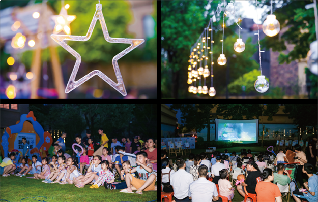 艺术进社区丨联小萌童梦彩绘大赛圆满收官, 共赴童趣精彩——九房网 艺术进社区丨联小萌童梦彩绘大赛圆满收官, 共赴童趣精彩——九房网