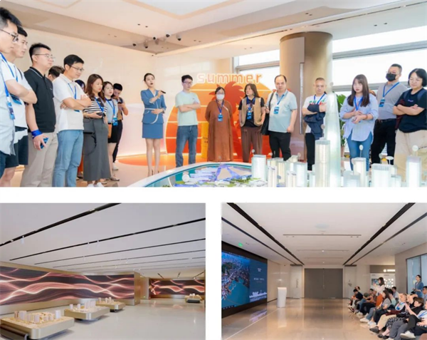 循迹百年壮阔 共鉴蛇口基因 | 福建媒体招商蛇口品牌行圆满落幕——九房网 循迹百年壮阔 共鉴蛇口基因 | 福建媒体招商蛇口品牌行圆满落幕——九房网