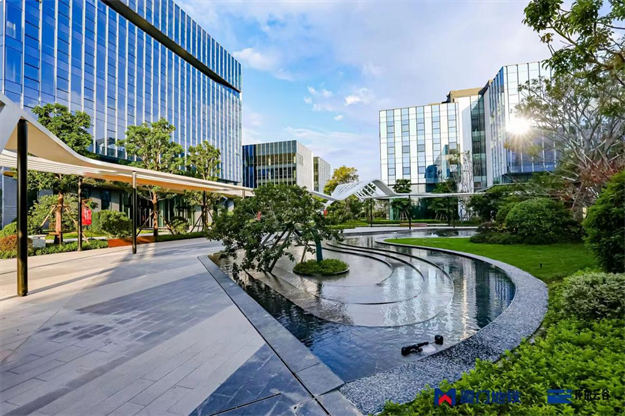 云谷初现·擎引环东丨环东云谷一期开园仪式圆满举办——九房网 云谷初现·擎引环东丨环东云谷一期开园仪式圆满举办——九房网