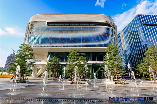 云谷初现·擎引环东丨环东云谷一期开园仪式圆满举办——九房网 云谷初现·擎引环东丨环东云谷一期开园仪式圆满举办——九房网