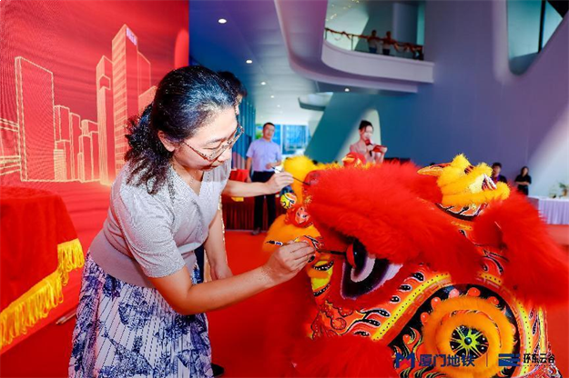 云谷初现·擎引环东丨环东云谷一期开园仪式圆满举办——九房网 云谷初现·擎引环东丨环东云谷一期开园仪式圆满举办——九房网