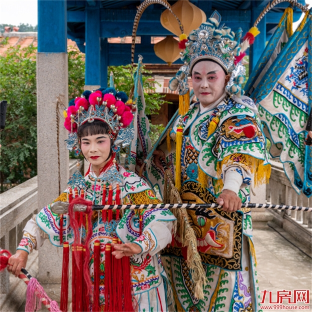 登莲花楼 品同字厝 | “双节”带你解锁传统古厝记忆!——九房网 登莲花楼 品同字厝 | “双节”带你解锁传统古厝记忆!——九房网