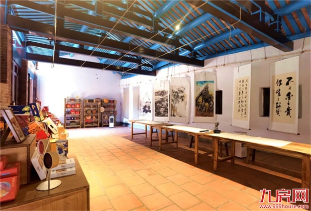 登莲花楼 品同字厝 | “双节”带你解锁传统古厝记忆!——九房网 登莲花楼 品同字厝 | “双节”带你解锁传统古厝记忆!——九房网