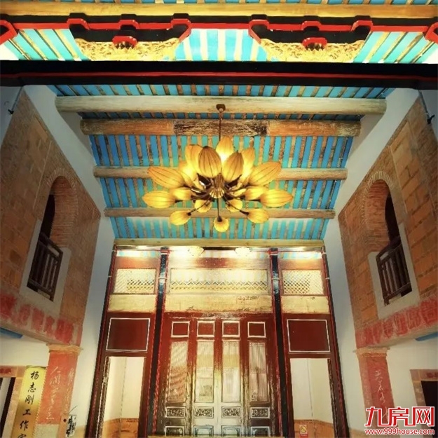 登莲花楼 品同字厝 | “双节”带你解锁传统古厝记忆!——九房网 登莲花楼 品同字厝 | “双节”带你解锁传统古厝记忆!——九房网