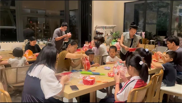 造乐生活 趣国贸 | 绝了!火爆全网的双节活动,你打卡了吗?——九房网 造乐生活 趣国贸 | 绝了!火爆全网的双节活动,你打卡了吗?——九房网