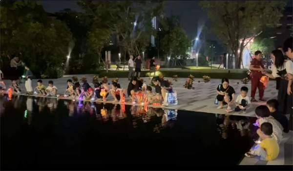 造乐生活 趣国贸 | 绝了!火爆全网的双节活动,你打卡了吗?——九房网 造乐生活 趣国贸 | 绝了!火爆全网的双节活动,你打卡了吗?——九房网