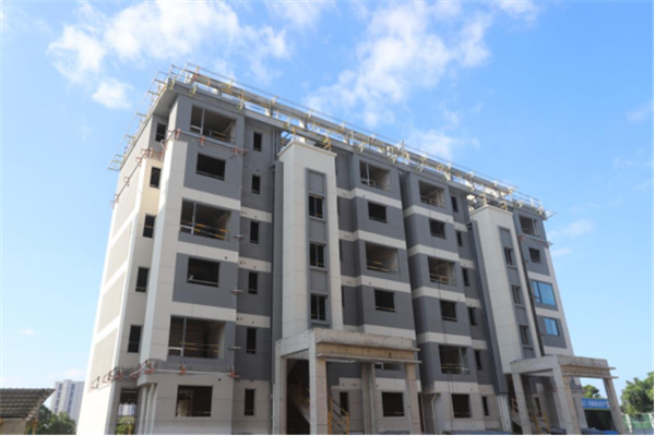 兑现硬实力!【象屿西溪云境】提前全盘封顶!——九房网 兑现硬实力!【象屿西溪云境】提前全盘封顶!——九房网