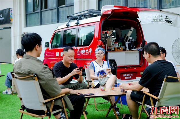 TOD上新!厦门地铁首个持有型TOD租住社区正式开放入住——九房网 TOD上新!厦门地铁首个持有型TOD租住社区正式开放入住——九房网