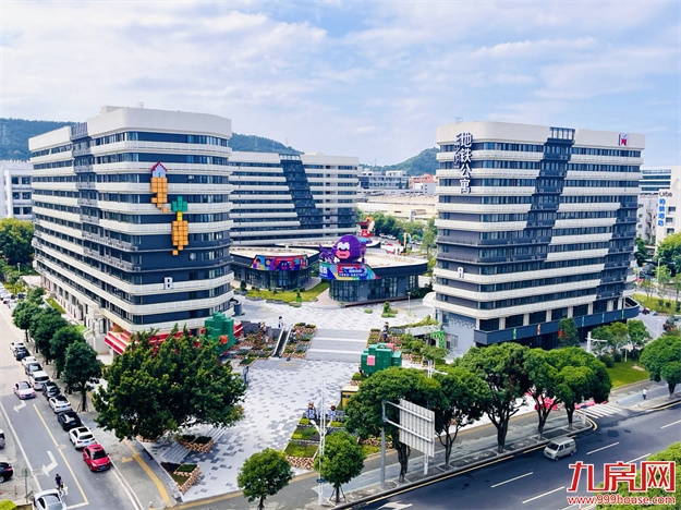 TOD上新!厦门地铁首个持有型TOD租住社区正式开放入住——九房网 TOD上新!厦门地铁首个持有型TOD租住社区正式开放入住——九房网