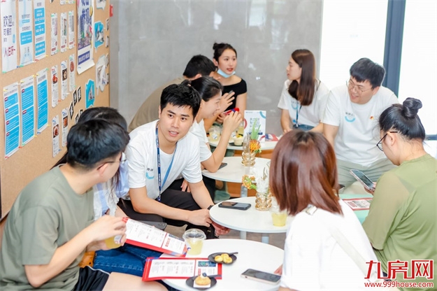 TOD上新!厦门地铁首个持有型TOD租住社区正式开放入住——九房网 TOD上新!厦门地铁首个持有型TOD租住社区正式开放入住——九房网