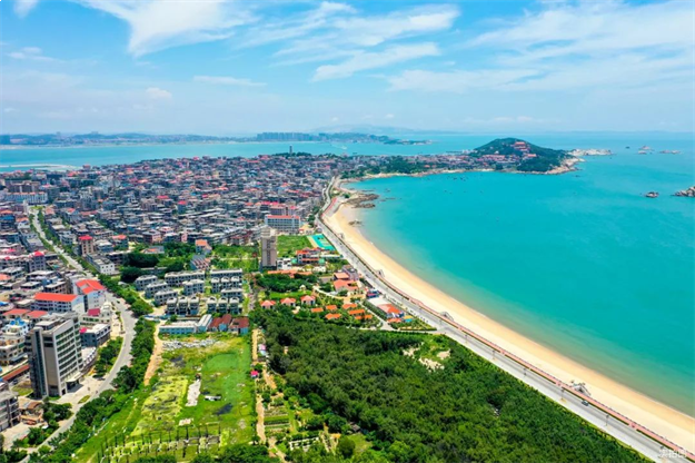 澎湃大湾|“拢来龙海 共赴山海”龙海文旅暨厦门湾招商推介会圆满落幕!——九房网 澎湃大湾|“拢来龙海 共赴山海”龙海文旅暨厦门湾招商推介会圆满落幕!——九房网