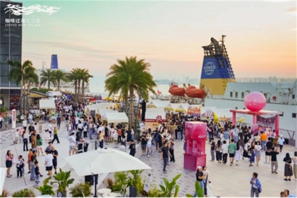 “招商伊敦号”邮轮再会厦门海上世界,招商蛇口业主探海之旅圆满落幕——九房网 “招商伊敦号”邮轮再会厦门海上世界,招商蛇口业主探海之旅圆满落幕——九房网