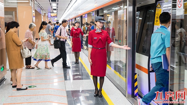 厦门地铁TOD年终回馈：10年免费乘地铁——九房网