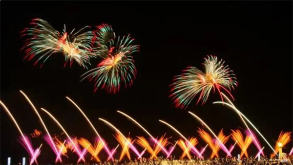 2024湾南奇妙夜|厦门湾跨年烟花秀,共同奔赴璀璨的2024!——九房网 2024湾南奇妙夜|厦门湾跨年烟花秀,共同奔赴璀璨的2024!——九房网