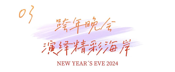 2024湾南奇妙夜|厦门湾跨年烟花秀,共同奔赴璀璨的2024!——九房网 2024湾南奇妙夜|厦门湾跨年烟花秀,共同奔赴璀璨的2024!——九房网