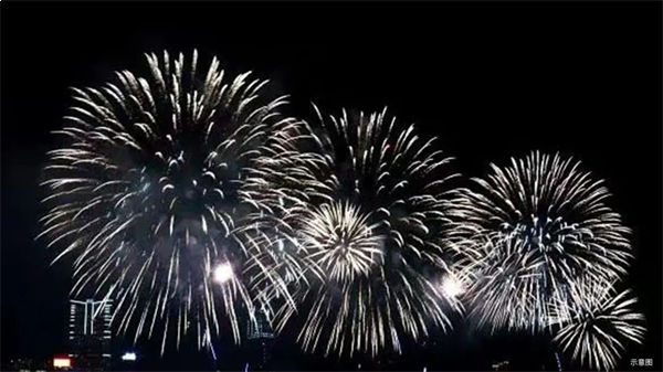 2024湾南奇妙夜|厦门湾跨年烟花秀,共同奔赴璀璨的2024!——九房网 2024湾南奇妙夜|厦门湾跨年烟花秀,共同奔赴璀璨的2024!——九房网