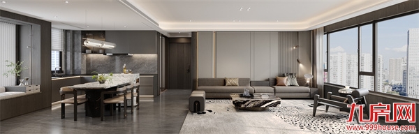 龙湖开场即王炸,青云阙高定示范区开放——九房网 龙湖开场即王炸,青云阙高定示范区开放——九房网